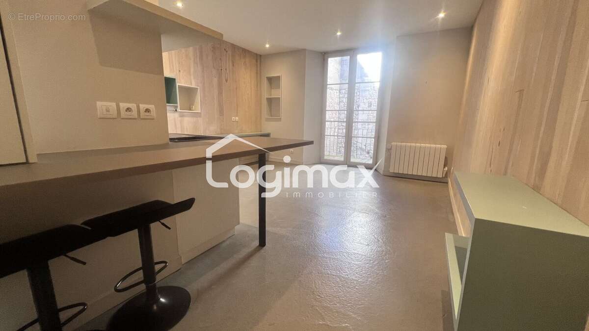 Appartement à LA ROCHELLE