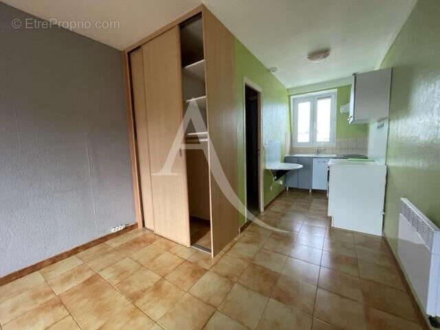Appartement à GRETZ-ARMAINVILLIERS