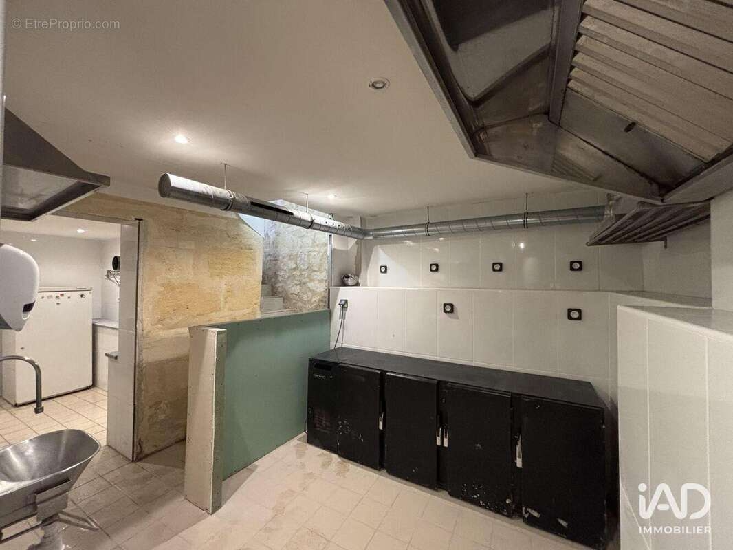 Photo 6 - Commerce à BORDEAUX