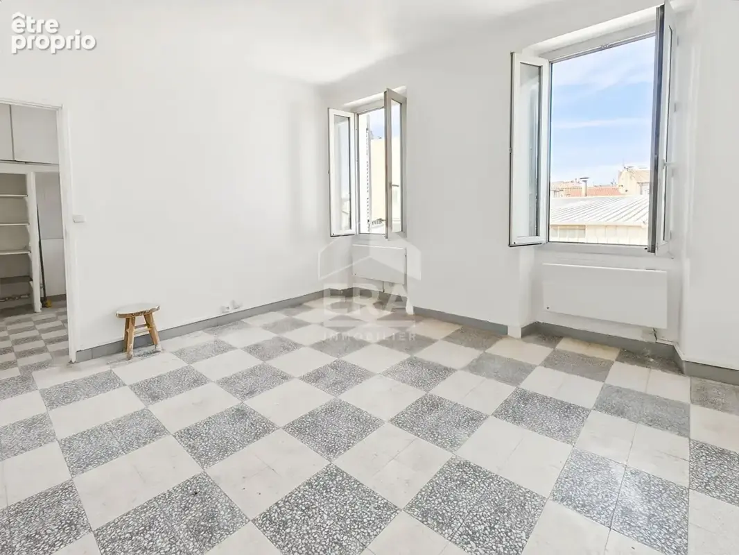 Appartement 38m² à marseille 15e arrondissement - photo 5