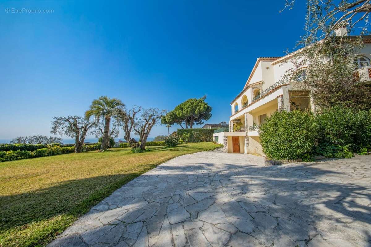 Maison à VILLEFRANCHE-SUR-MER