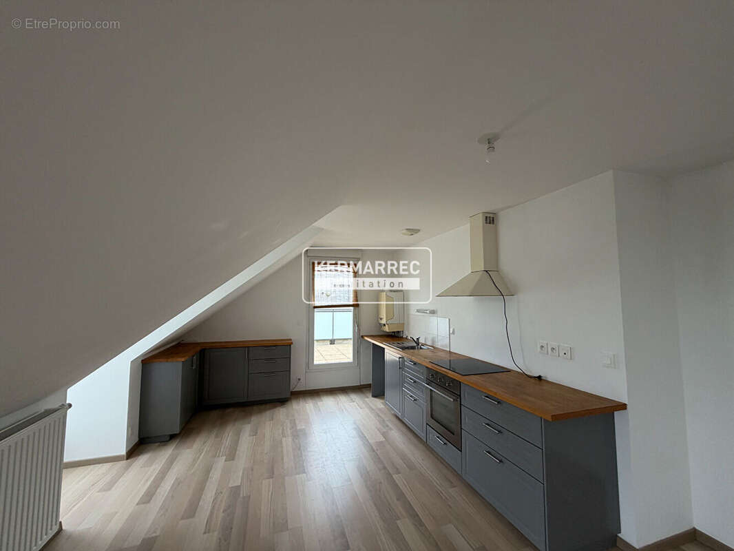 Appartement à SAINT-MALO