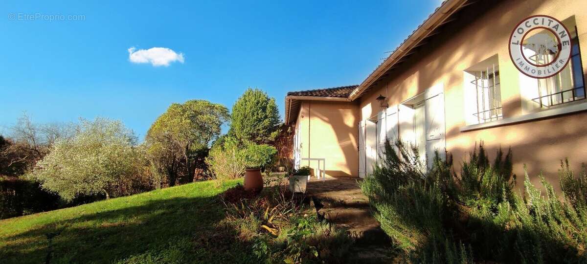 Maison à L'ISLE-JOURDAIN