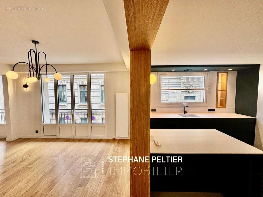 Appartement à VANNES