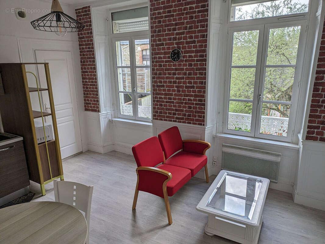 Appartement à LA GUERCHE-DE-BRETAGNE