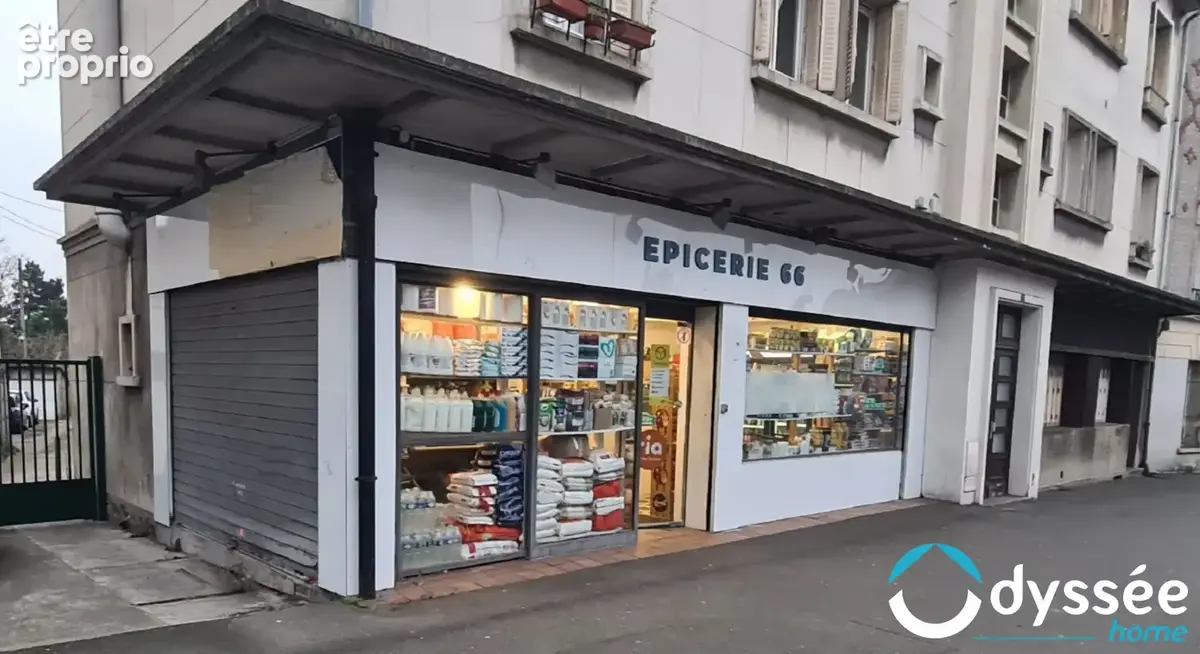Commerce à ARGENTEUIL