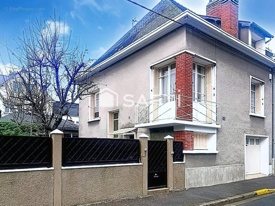 Photo 1 - Maison à SAINT-PIERRE-DES-CORPS