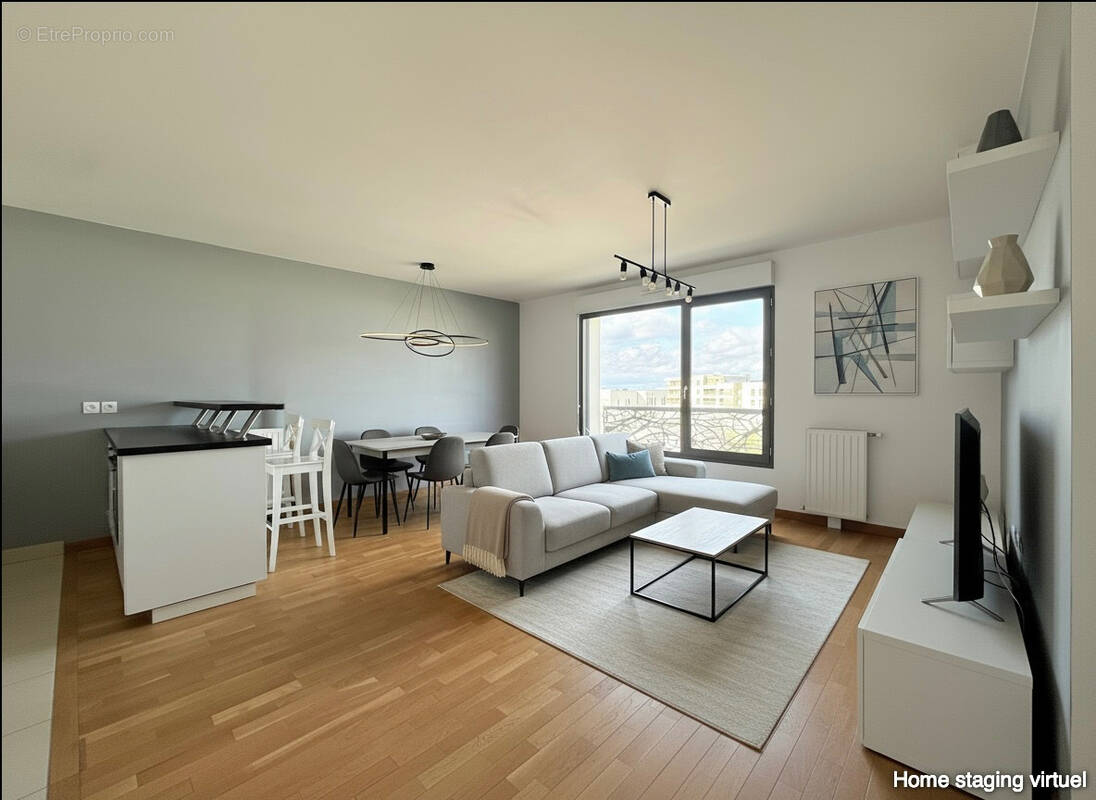 Appartement à SAINT-CYR-L&#039;ECOLE