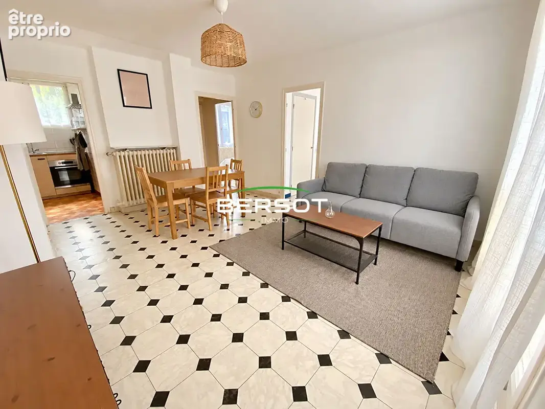Photo Appartement à Besancon au prix de 95 000€