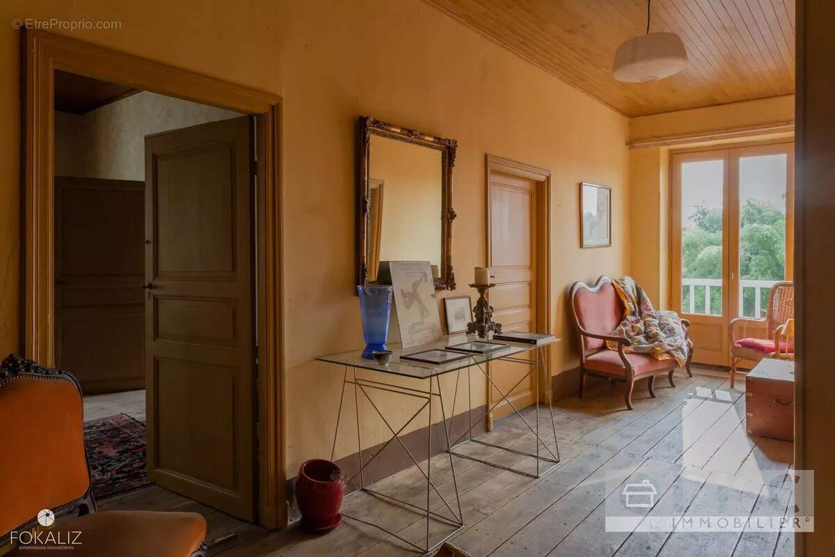 Belle et spacieuse maison de Maitre. - photo 22
