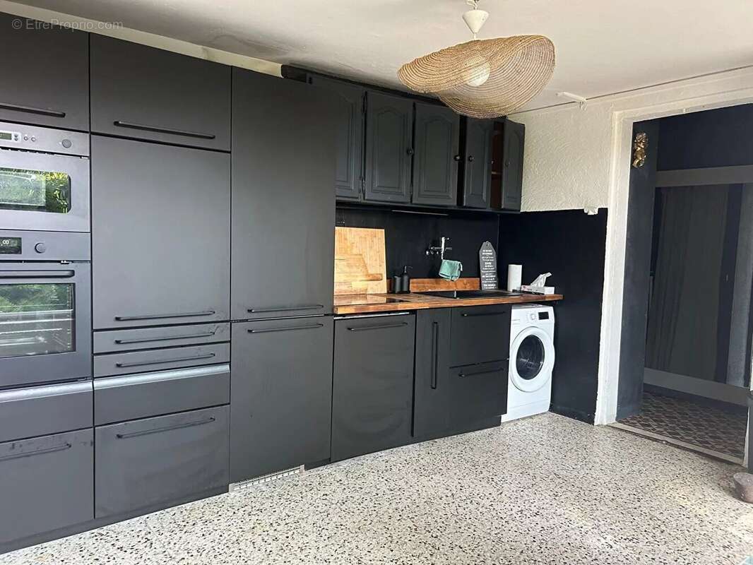 EXCLUSIVITE : Maison Saint Remy De Provence 57,5 m2 et une grange de 128m2 - photo 6