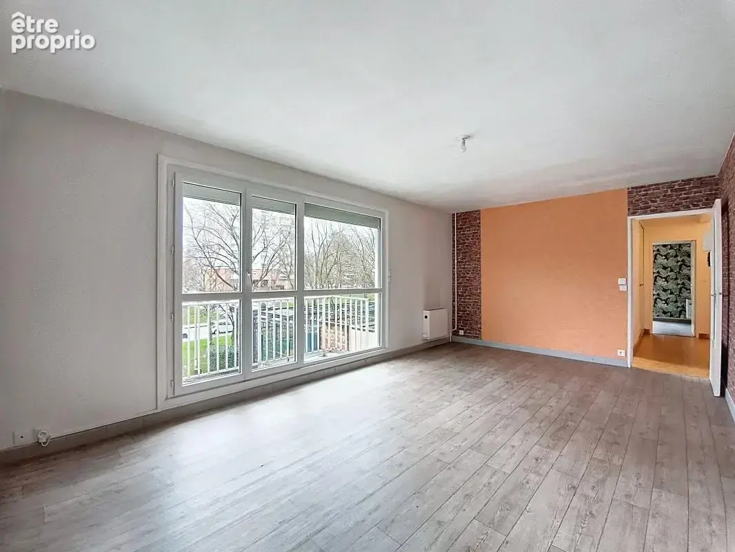 Appartement T2 au centre-ville face au Parc des Provinces - photo 5