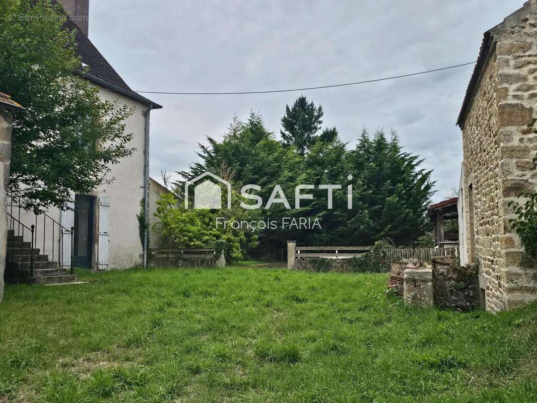 Photo 2 - Maison à MONTCEAU-LES-MINES