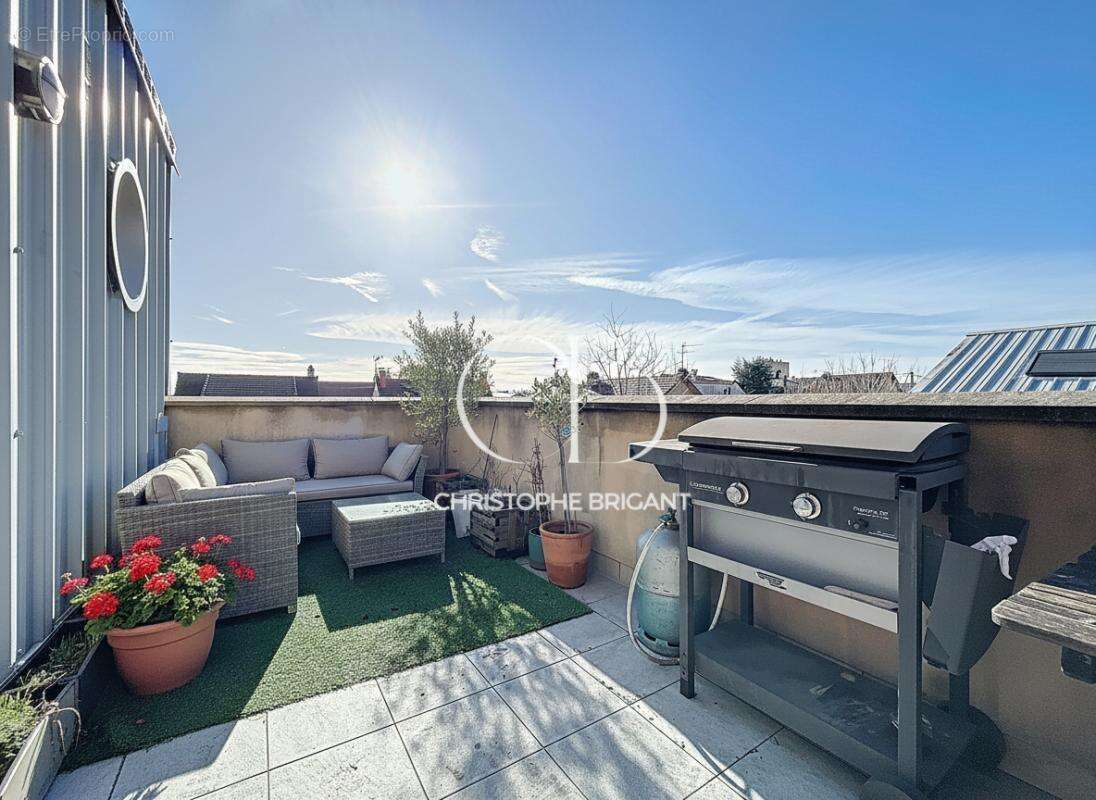 Appartement à VILLEJUIF