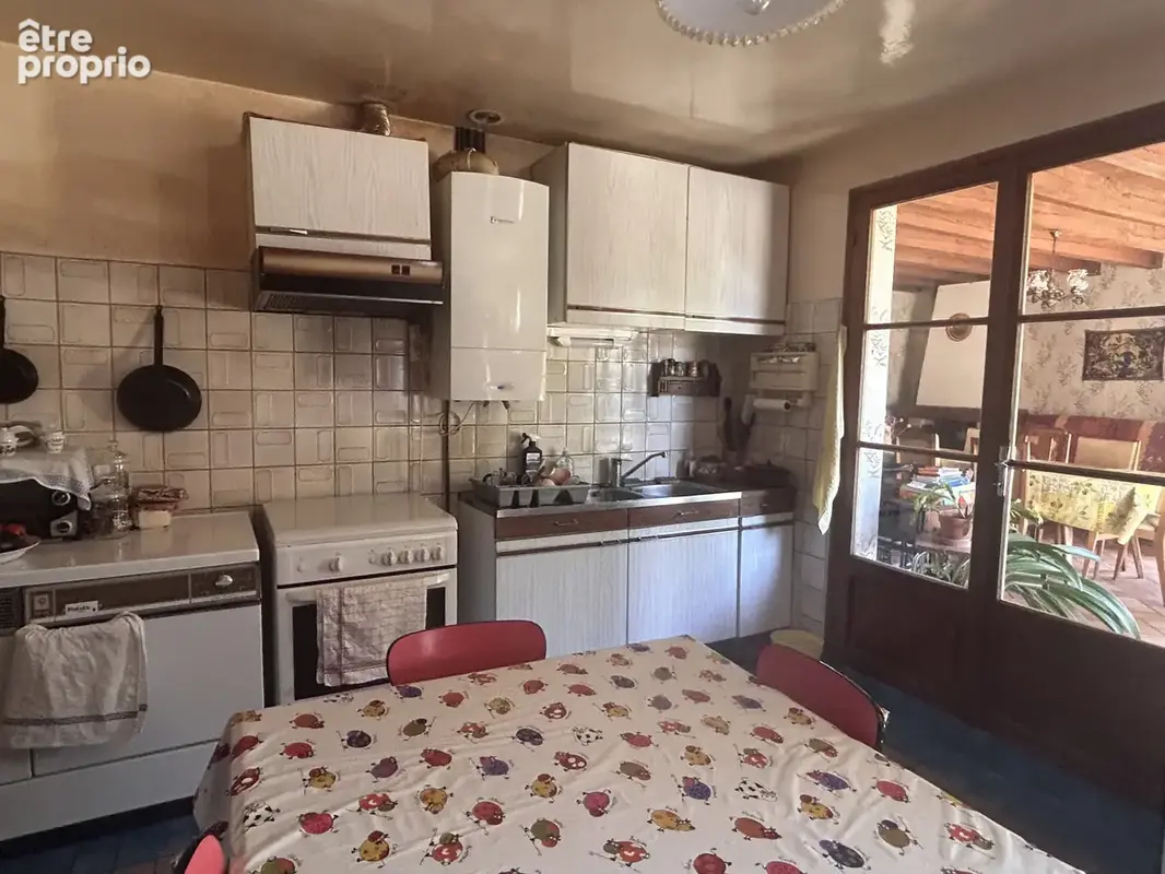 Maison 4 pièces avec garage et jardin à La Trimouille (86) - photo 5