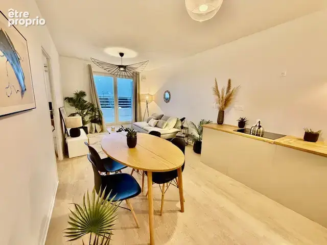 Appartement 4 PIECES  DUPLEX 81.84m2 - photo 2