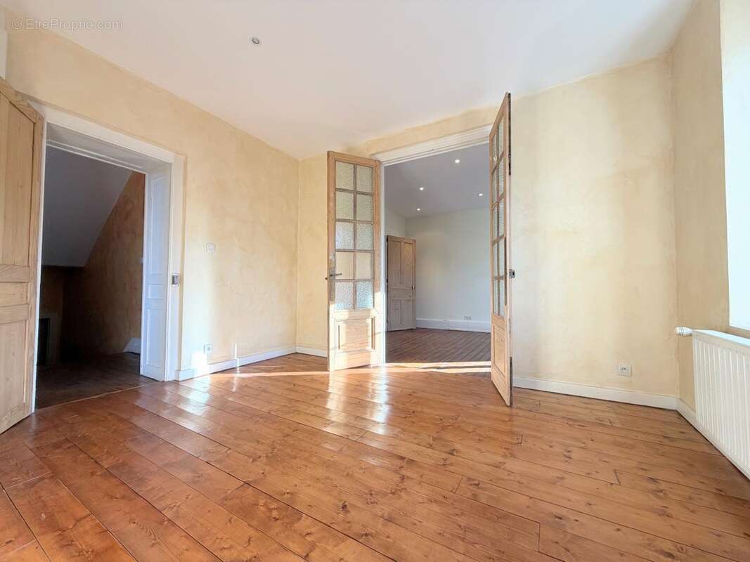 Appartement à EPINAL