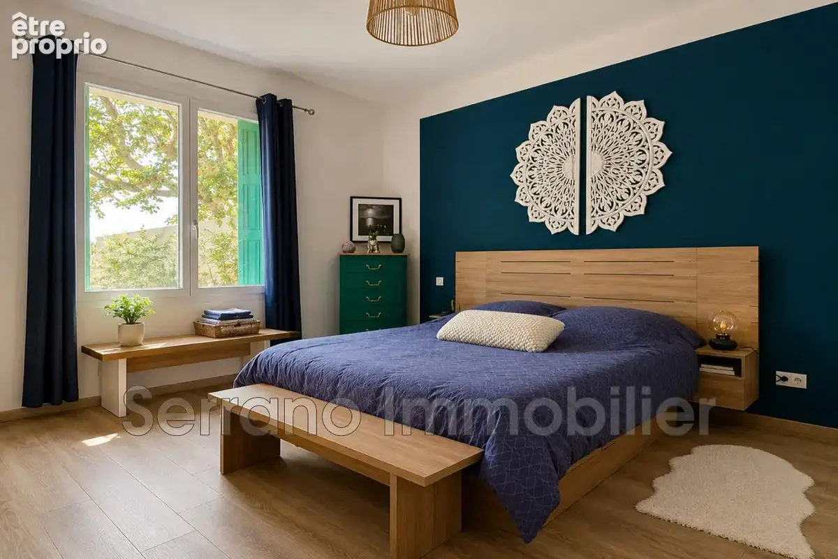 Maison 5 pièces 137 m² à vendre à Rognonas (13870) - photo 6