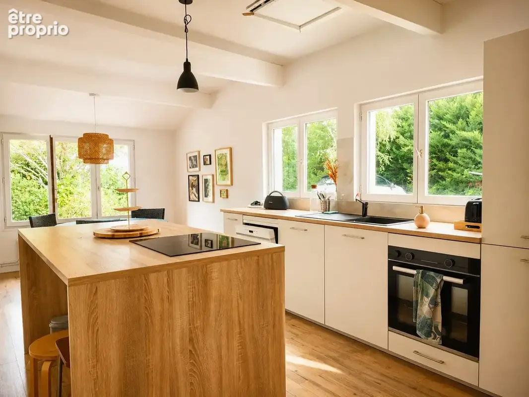 Maison 4 pièces 109 m² à vendre à Laveyssiere (24130) - photo 3