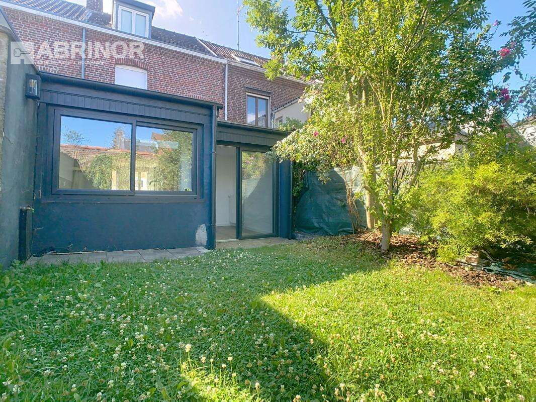 Maison à LAMBERSART