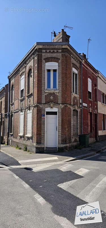 Maison à AMIENS