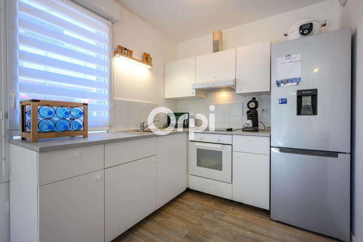 Appartement à TEMPLEUVE