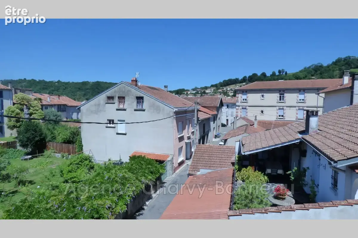 Appartement à SAINT-GIRONS