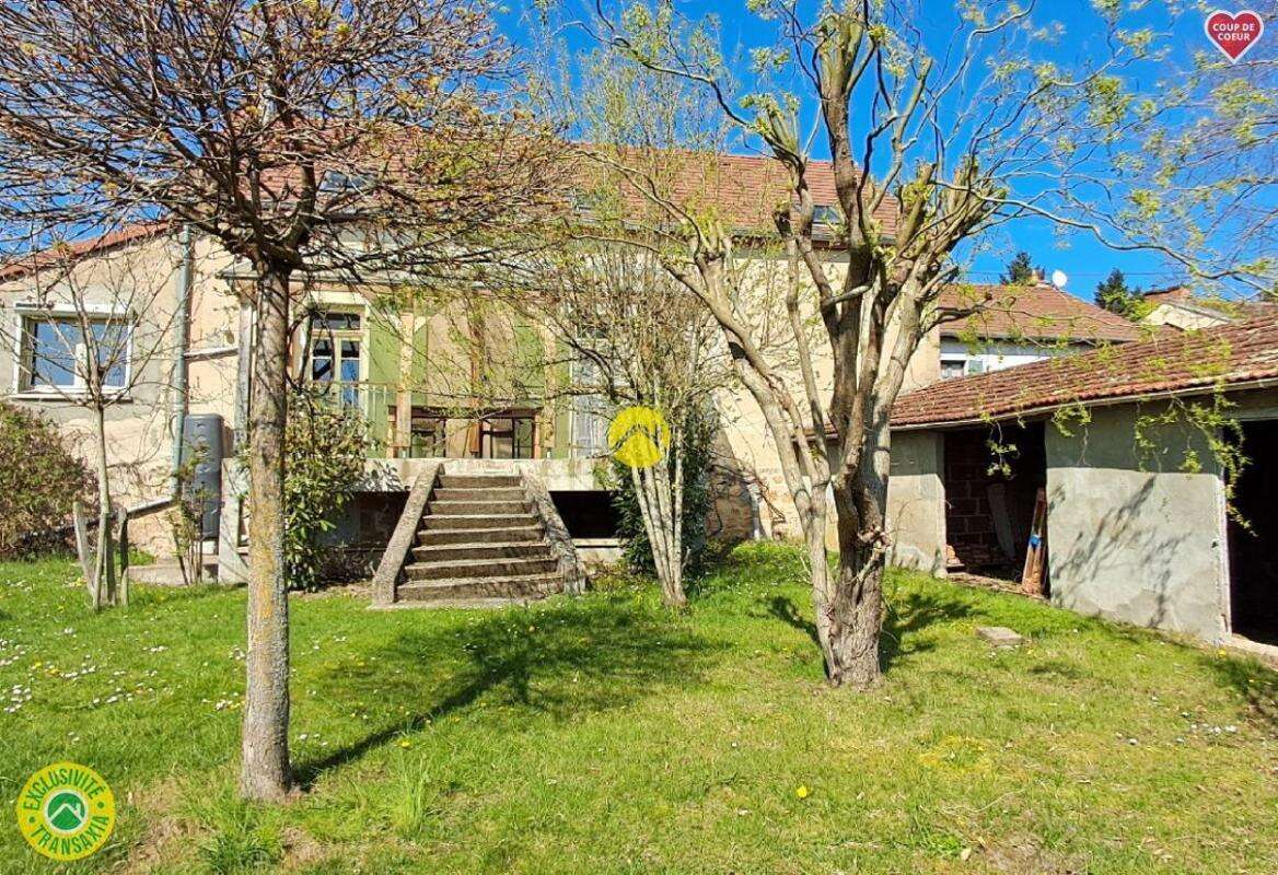 Maison à SAINT-HILAIRE