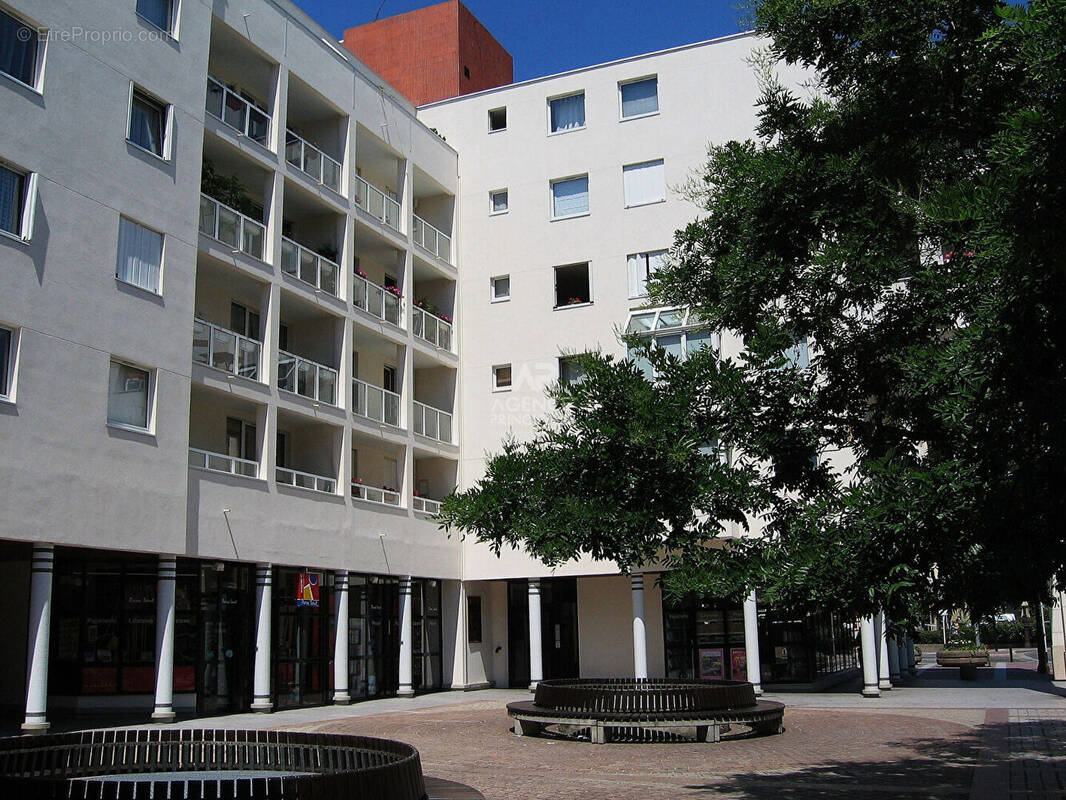 Appartement à ERMONT