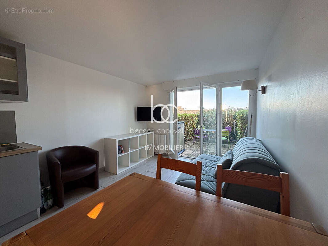 Appartement à ARZON