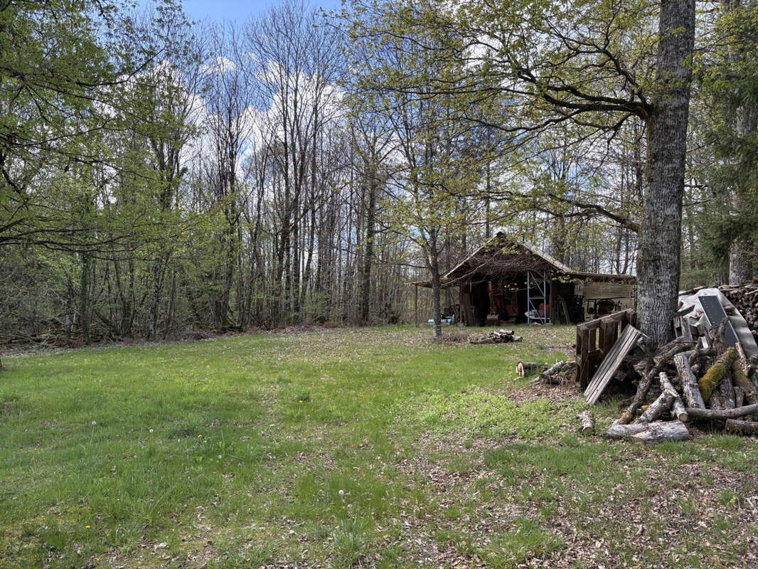 Maison à CHATEAU-CHERVIX