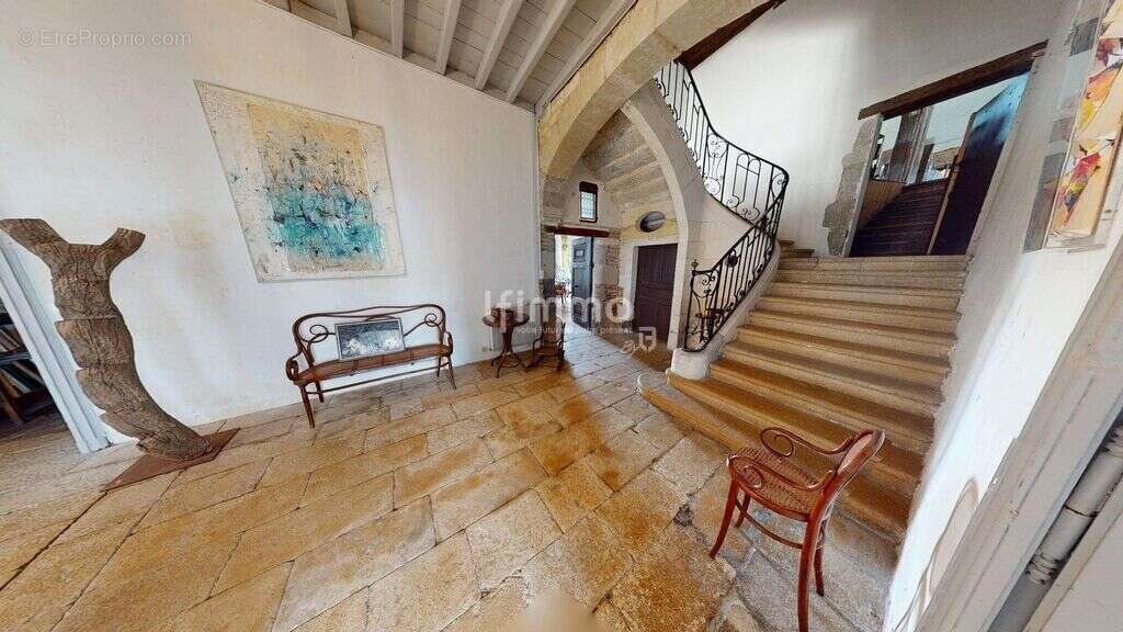 Maison à LE MAS-D'AGENAIS