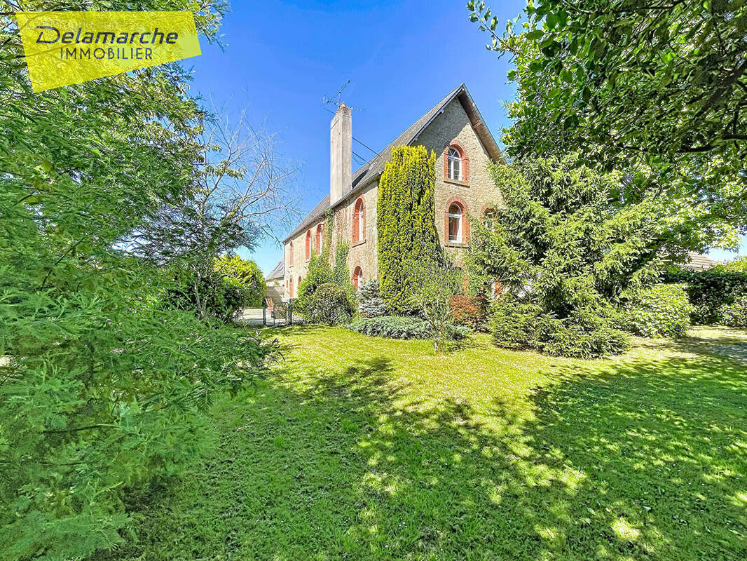 Maison à AVRANCHES