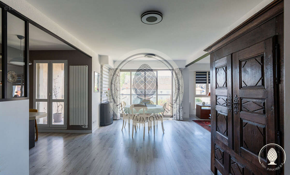 Appartement à LA ROCHELLE