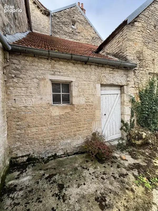 CHATILLON SUR SEINE : Proche du centre ville maison de 90m2rénovée  avec remise et grange de 45m2 - photo 22