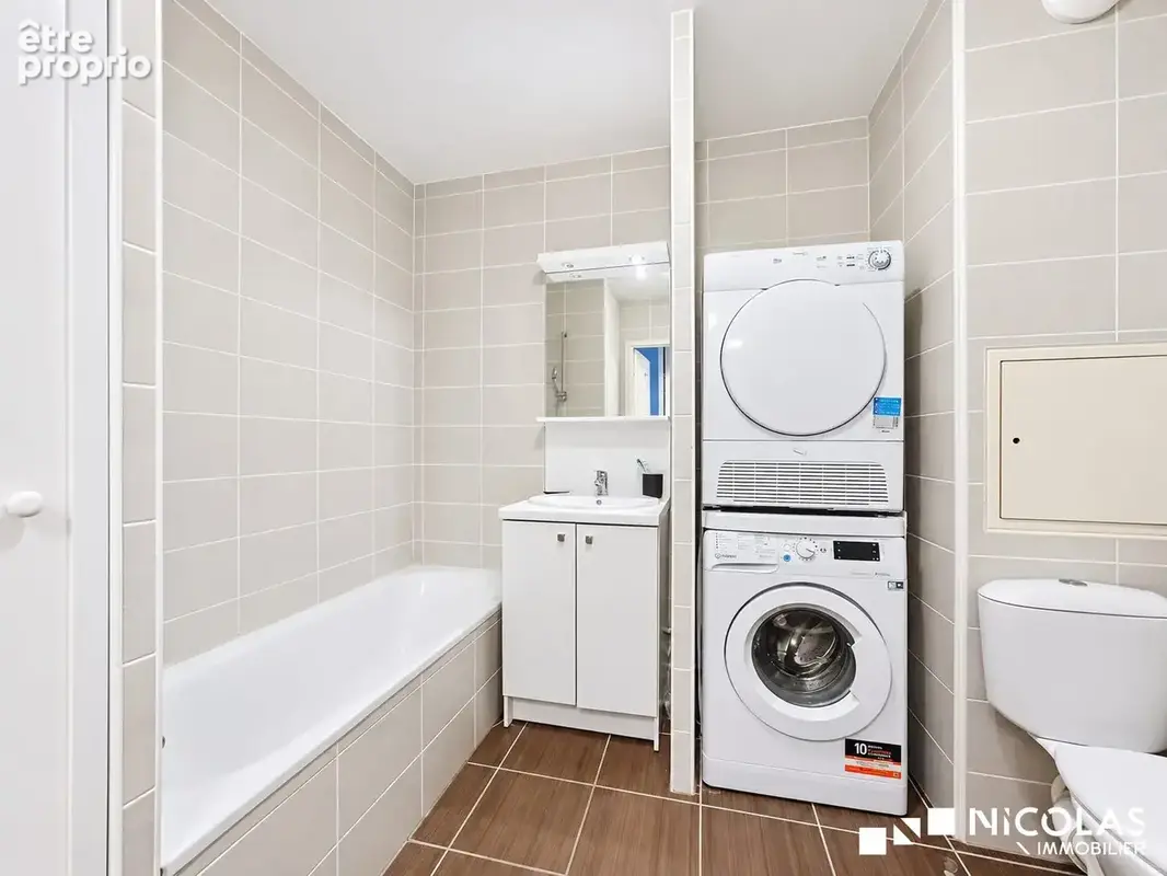 Appartement 2 pièces 46 m² à vendre à Bordeaux (33300) - photo 5