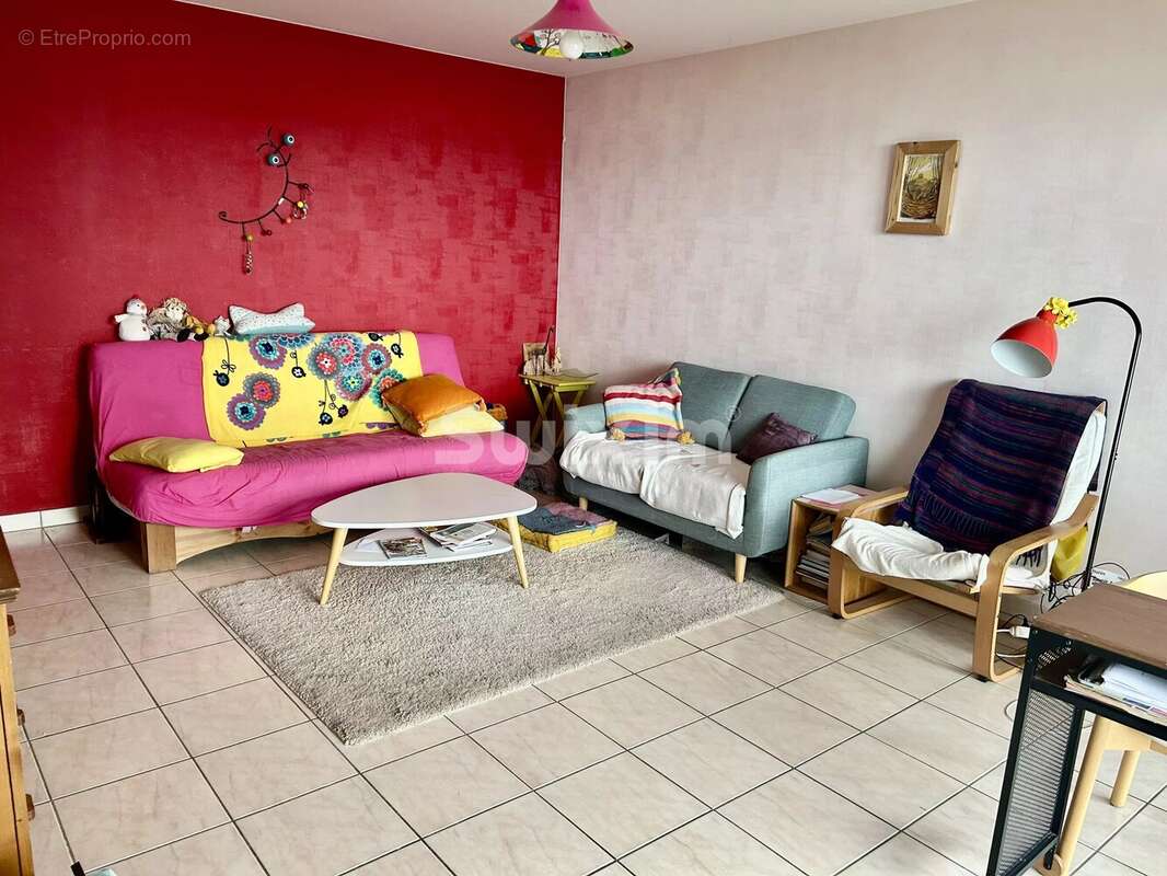 Appartement à EVIAN-LES-BAINS