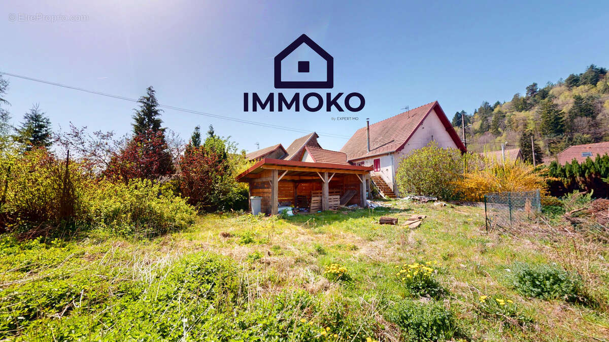 Appartement à GIROMAGNY