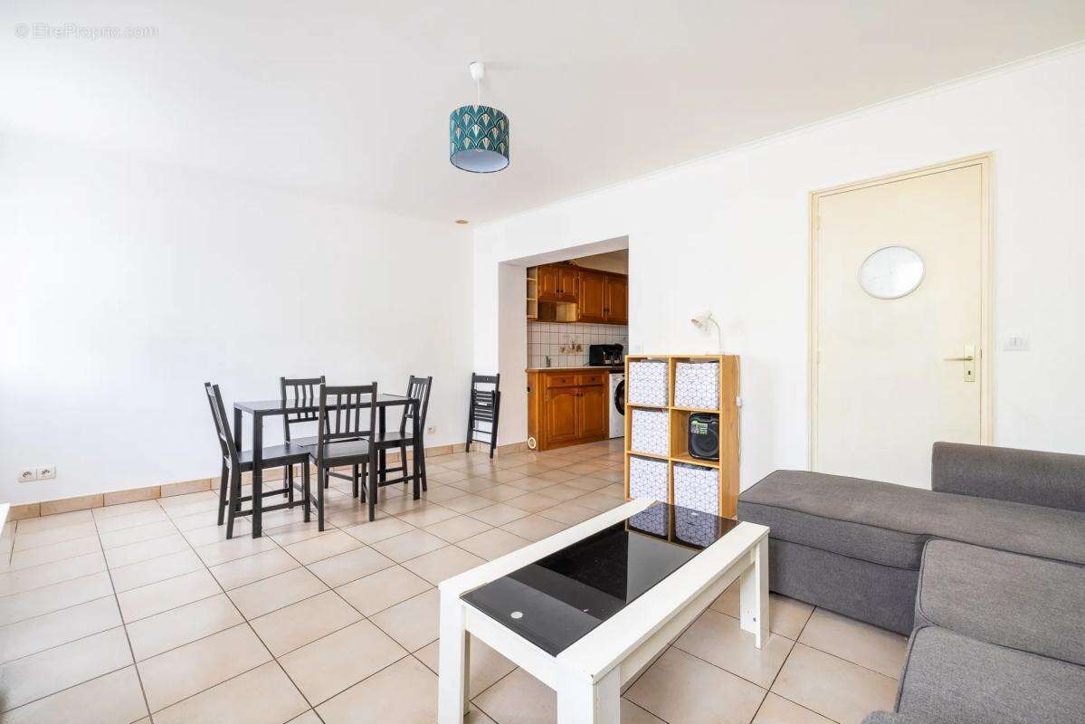 Appartement à VILLENEUVE-SAINT-GEORGES