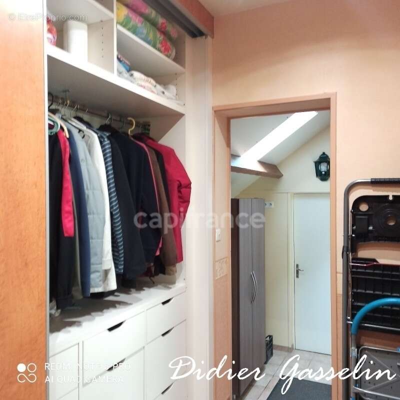 Maison à vendre 7 pièces HAPPONVILLIERS (28) - photo 12