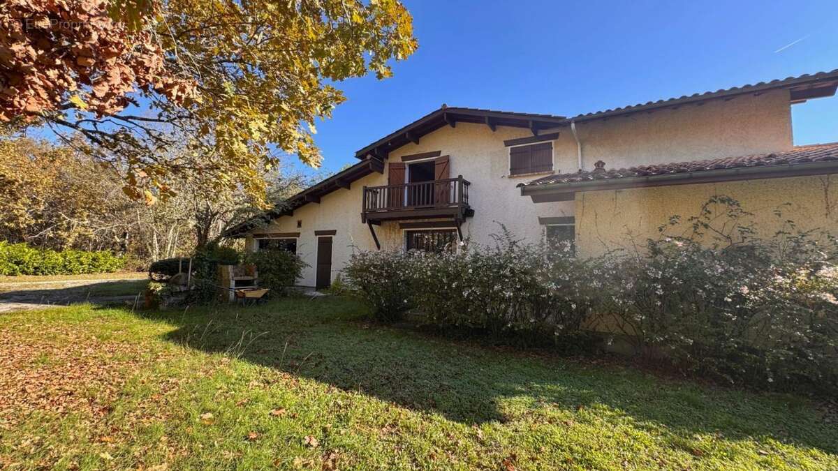 Maison à LEGE-CAP-FERRET