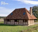 Maison à SAINT-MARTIN-EN-BRESSE