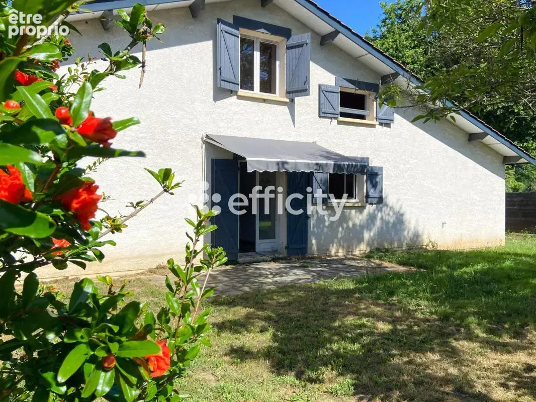 Maison à IZON
