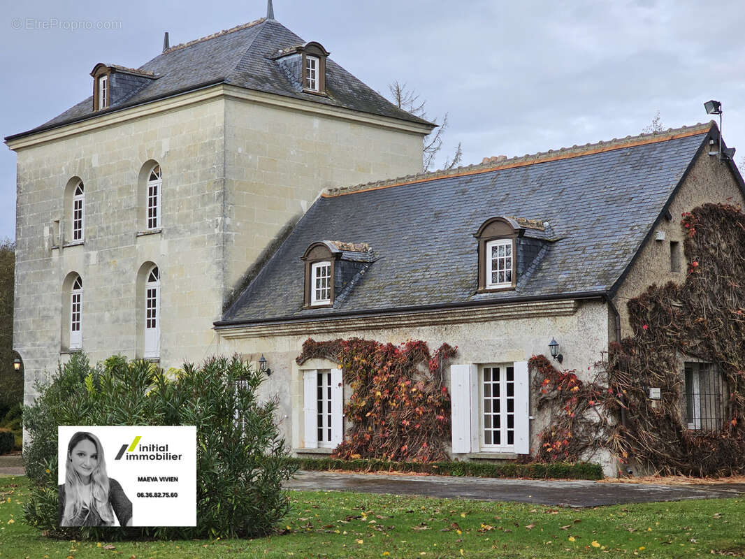 Maison à NEUILLE-PONT-PIERRE