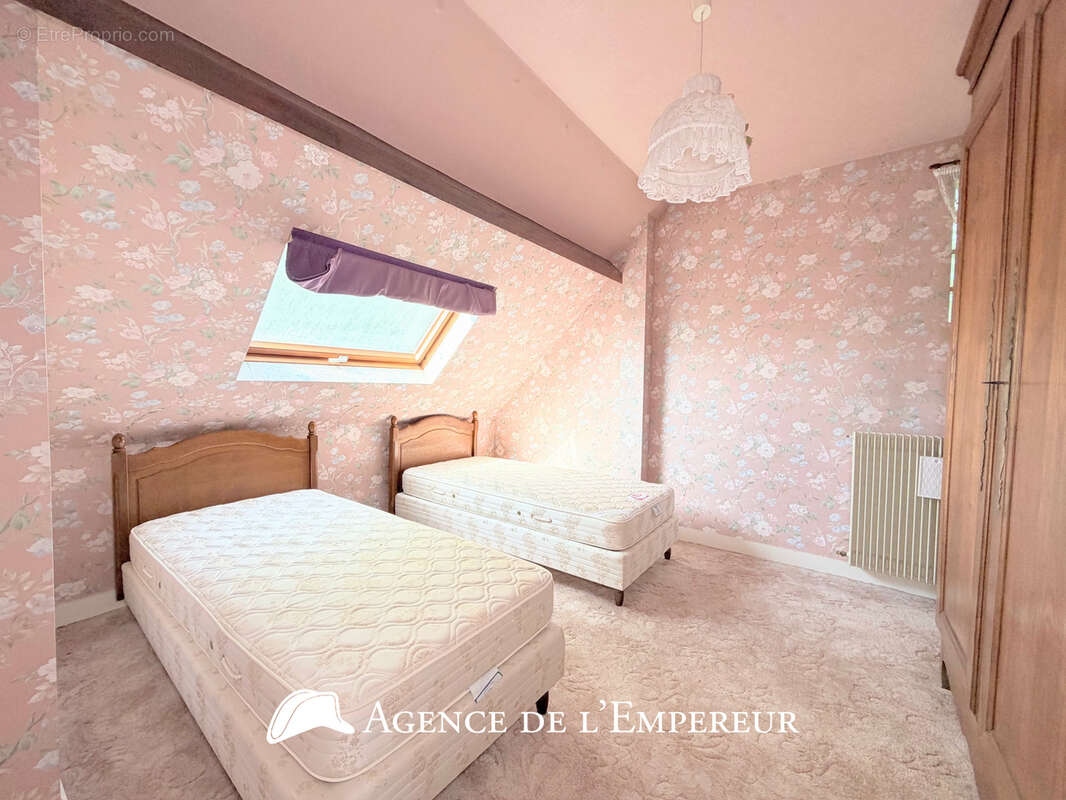 Maison à RUEIL-MALMAISON