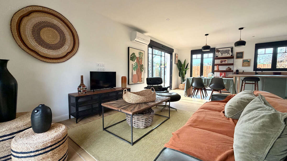 Maison à LA TESTE-DE-BUCH