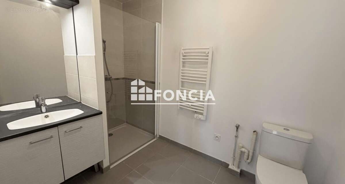 Appartement à AIX-EN-PROVENCE