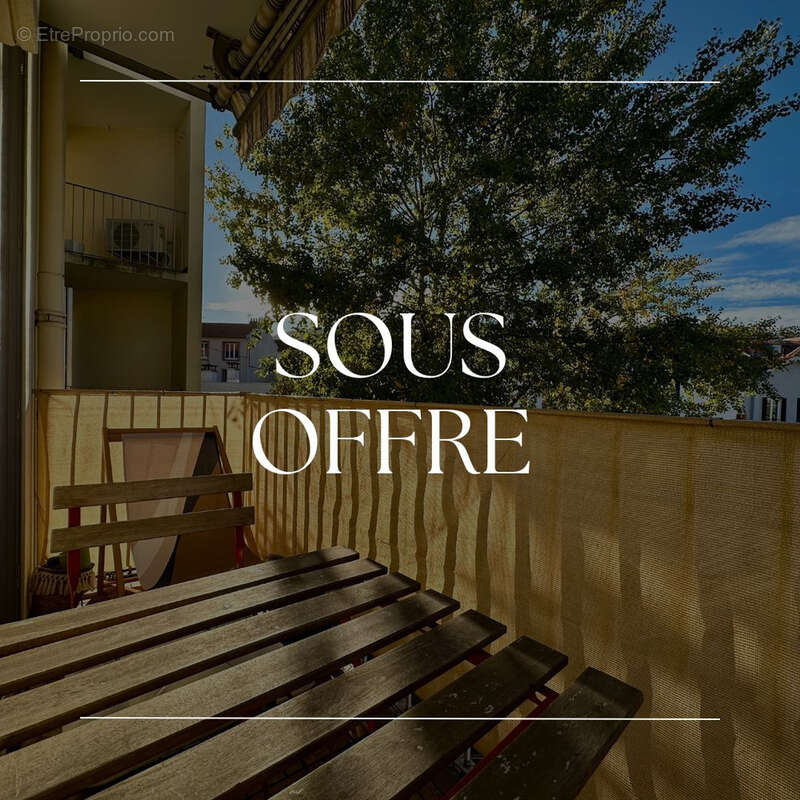 Appartement à CHAMALIERES