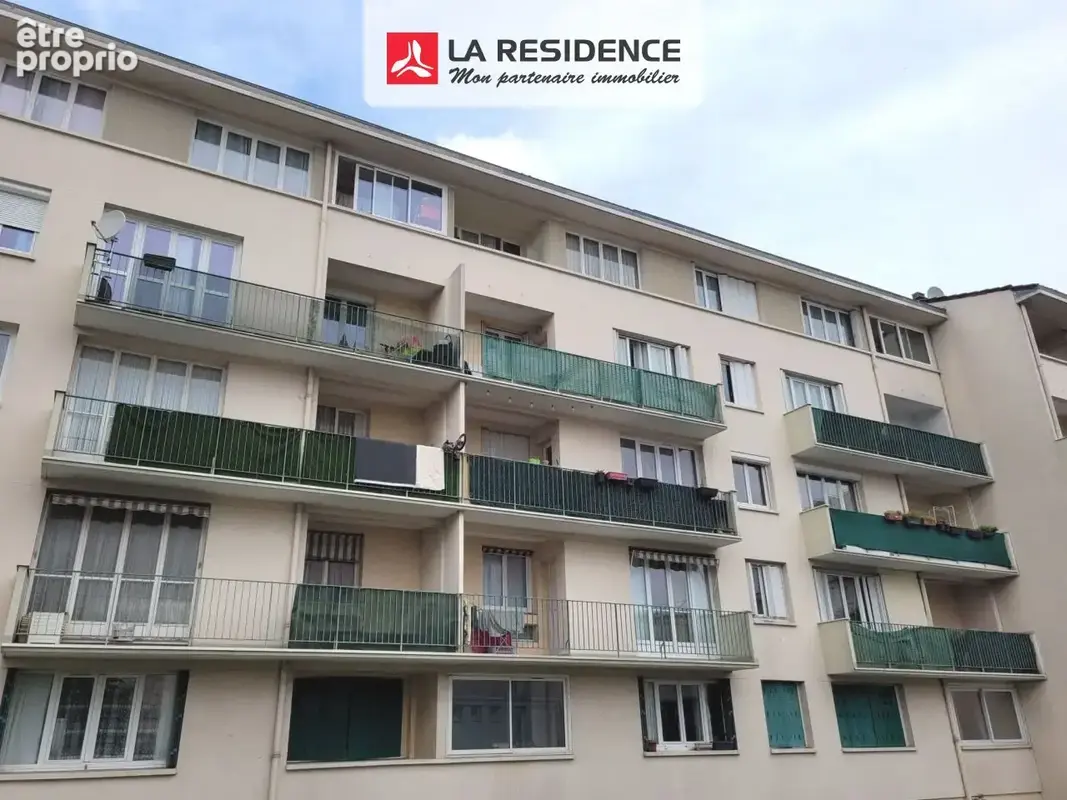 Appartement 60 m² à Franconville  - photo 6