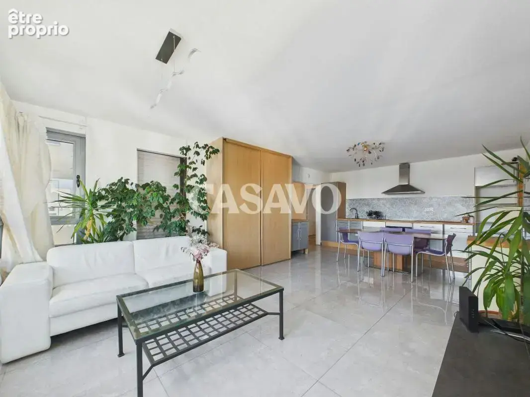 Vente Appartement 5 pièces de 97m² - 69100 Villeurbanne - photo 6